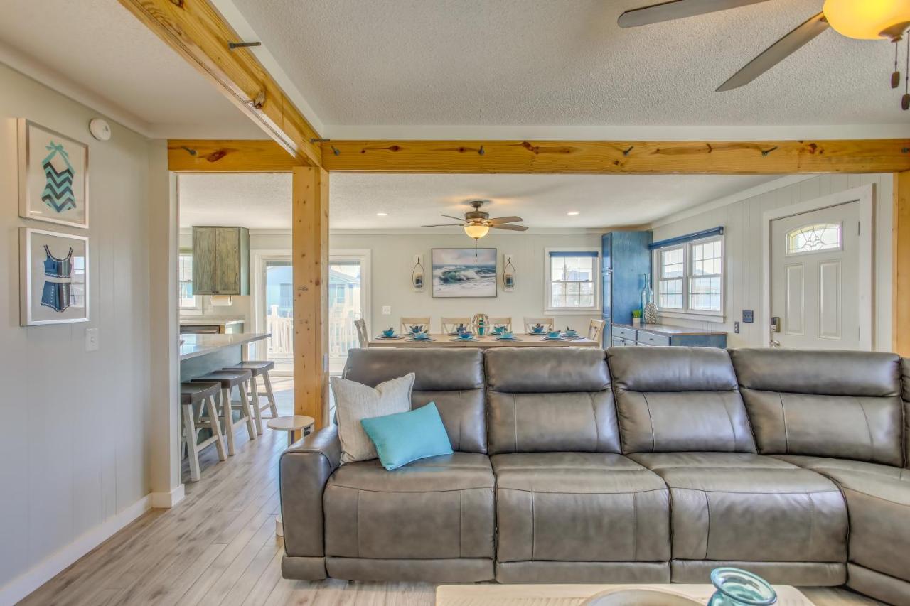 Waterfront North Myrtle Beach Home With Pool And Deck エクステリア 写真