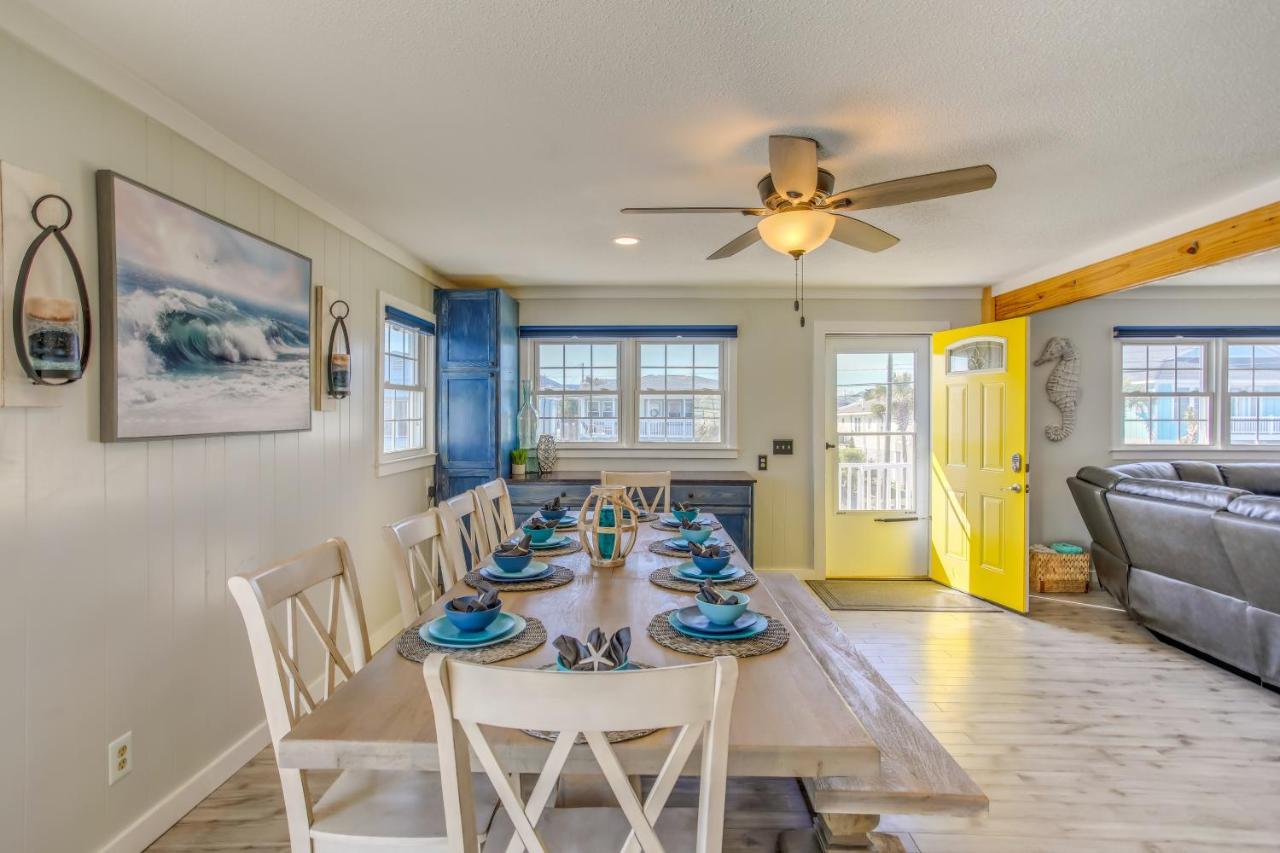Waterfront North Myrtle Beach Home With Pool And Deck エクステリア 写真