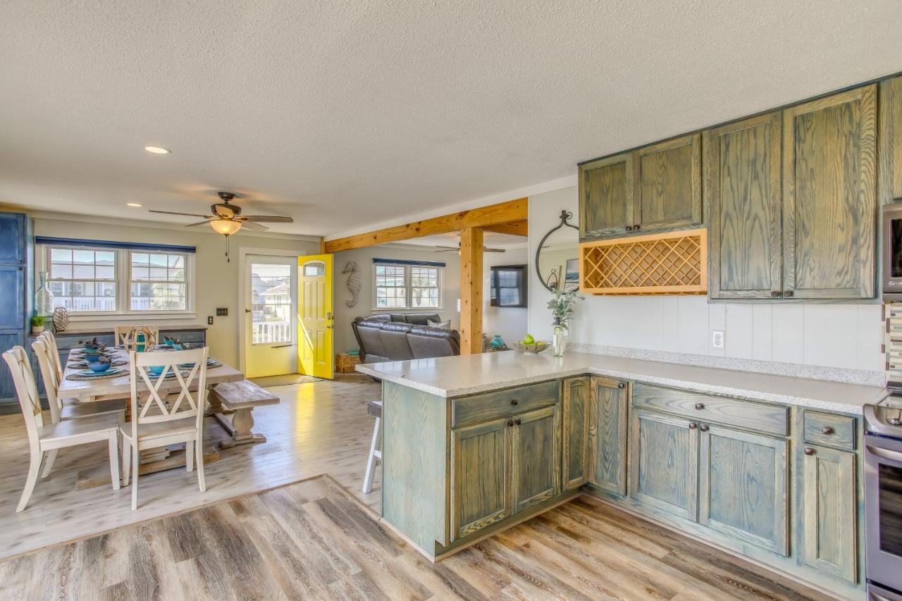 Waterfront North Myrtle Beach Home With Pool And Deck エクステリア 写真