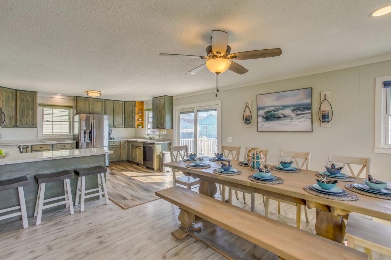 Waterfront North Myrtle Beach Home With Pool And Deck エクステリア 写真