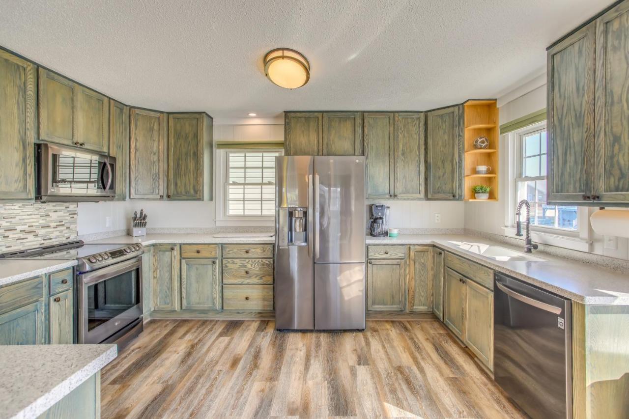 Waterfront North Myrtle Beach Home With Pool And Deck エクステリア 写真