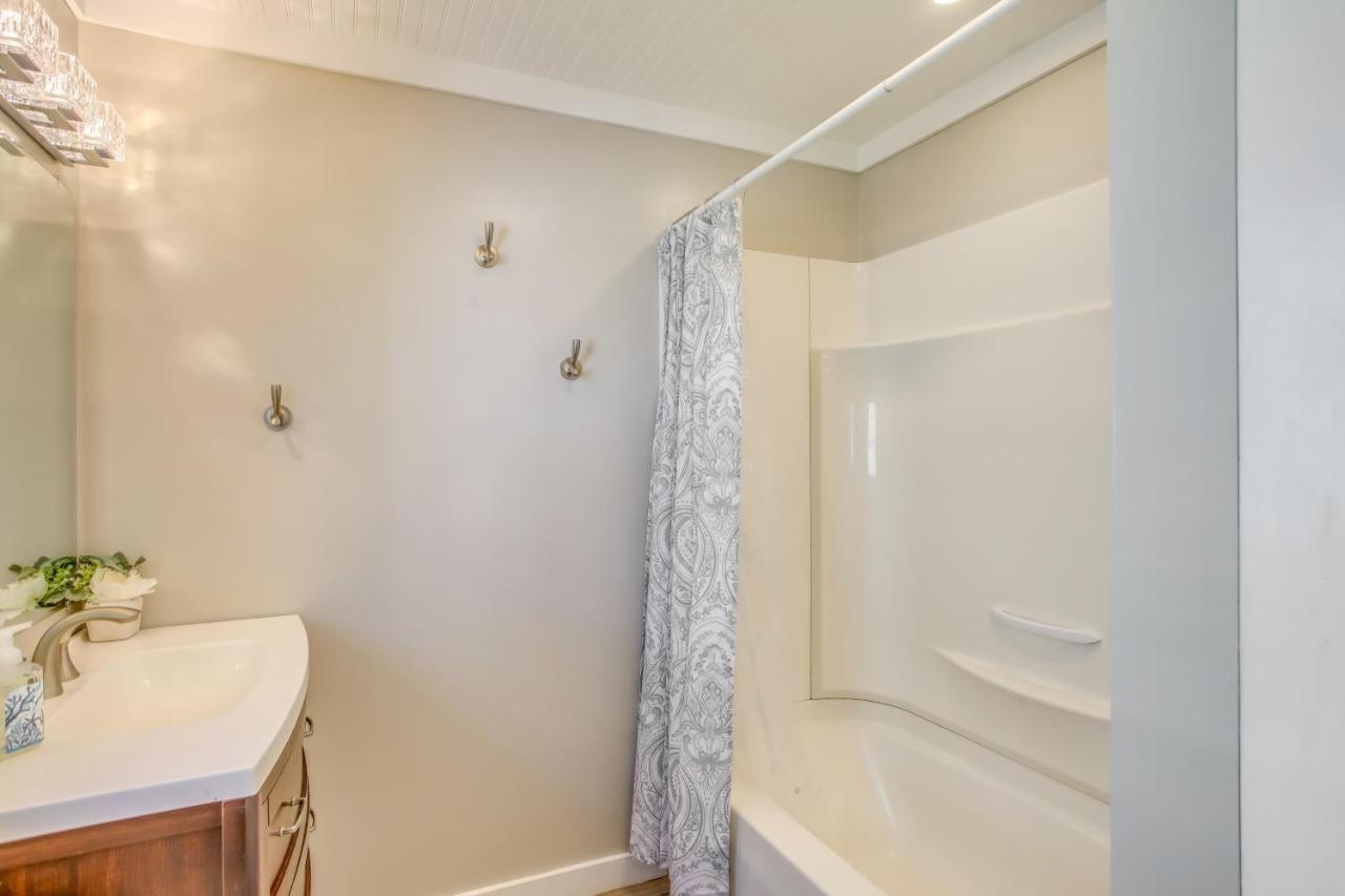 Waterfront North Myrtle Beach Home With Pool And Deck エクステリア 写真