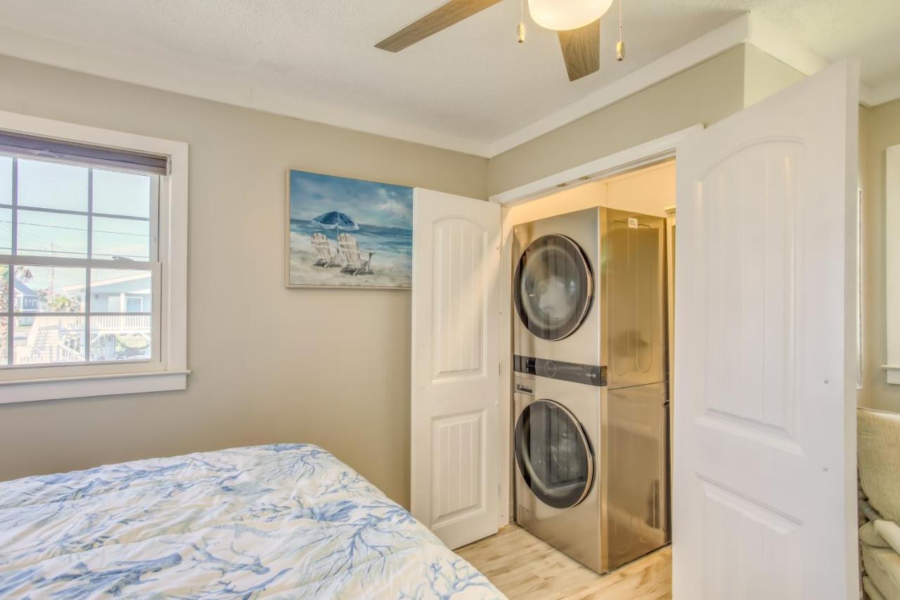 Waterfront North Myrtle Beach Home With Pool And Deck エクステリア 写真