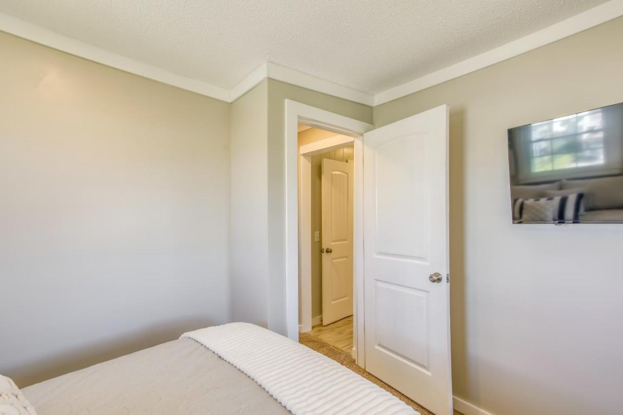 Waterfront North Myrtle Beach Home With Pool And Deck エクステリア 写真