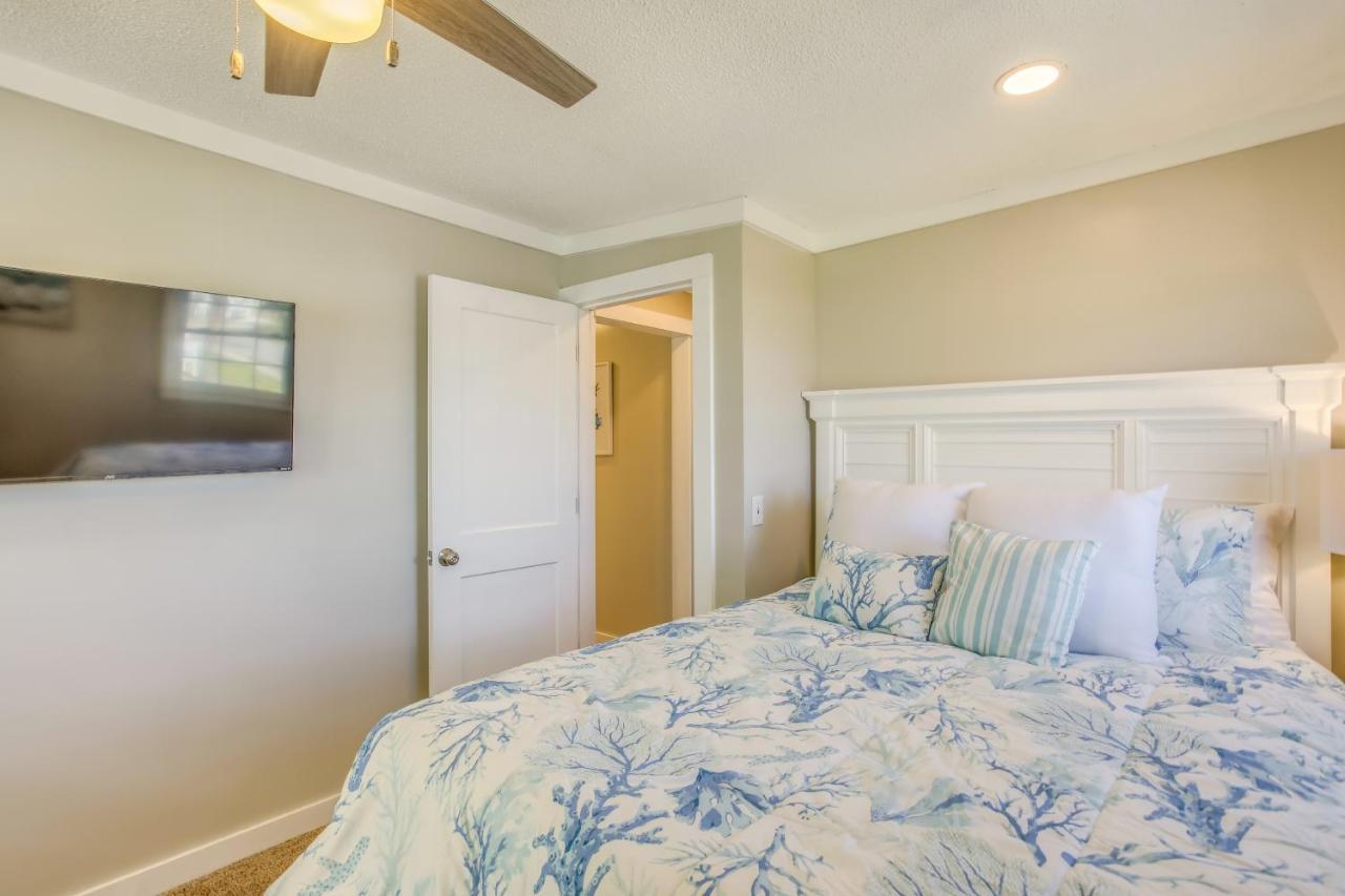 Waterfront North Myrtle Beach Home With Pool And Deck エクステリア 写真