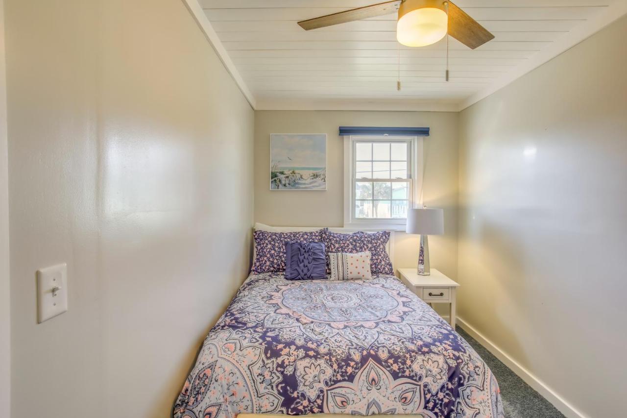 Waterfront North Myrtle Beach Home With Pool And Deck エクステリア 写真