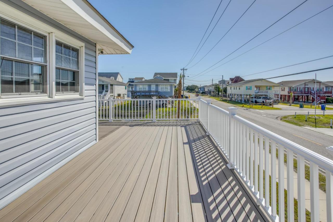 Waterfront North Myrtle Beach Home With Pool And Deck エクステリア 写真