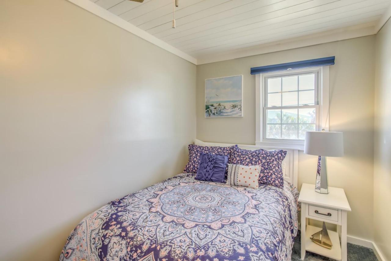 Waterfront North Myrtle Beach Home With Pool And Deck エクステリア 写真