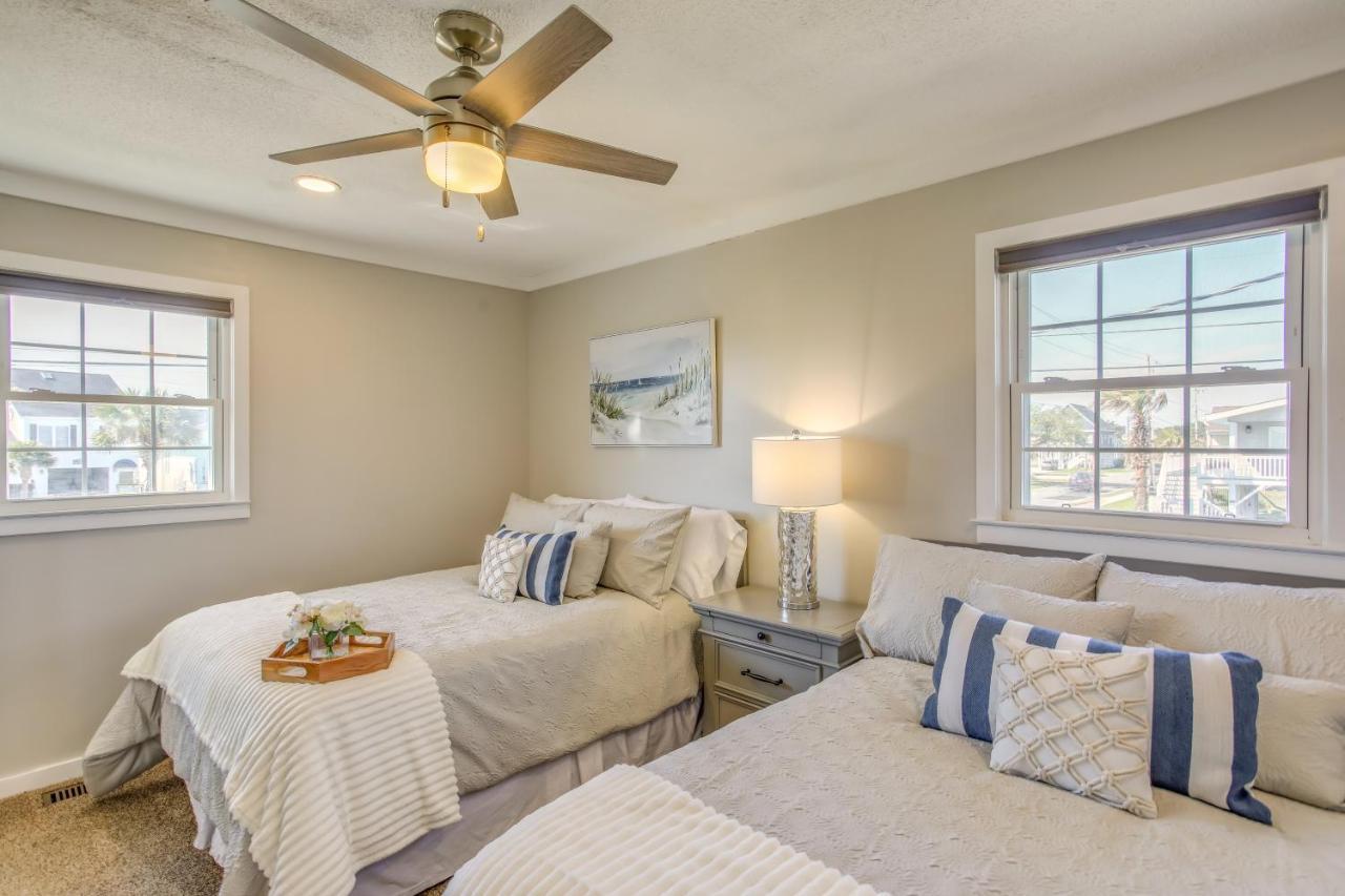 Waterfront North Myrtle Beach Home With Pool And Deck エクステリア 写真